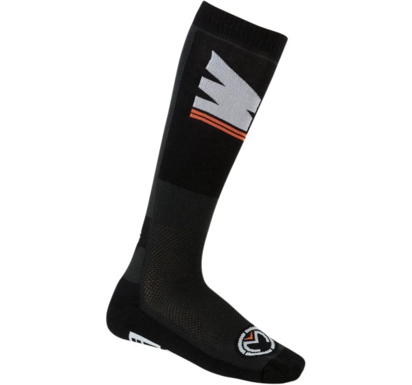 MOOSE OFFROAD SOFT-GOODS Socken - SOCK S19 M1 BK SM/MD