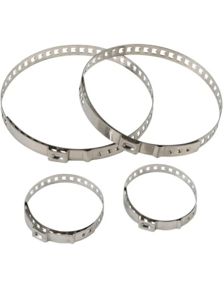 MOOSE OFFROAD FOUR WHEEL Achsen - BOOT CLAMP UNIVERSAL