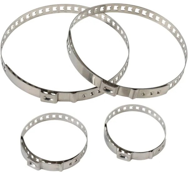 MOOSE OFFROAD FOUR WHEEL Achsen - BOOT CLAMP UNIVERSAL