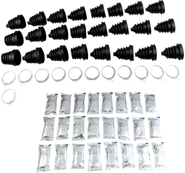 MOOSE OFFROAD FOUR WHEEL Achsen & Naben - BOOT KIT I/B MSE 24PK