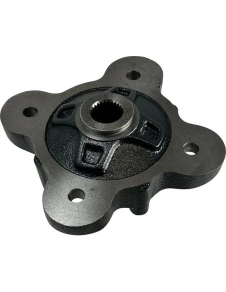 MOOSE OFFROAD FOUR WHEEL Achsen & Naben - Detailansicht