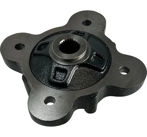 MOOSE OFFROAD FOUR WHEEL Achsen & Naben - Detailansicht