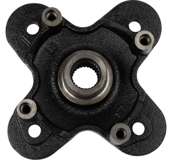 MOOSE OFFROAD FOUR WHEEL Achsen & Naben - Detailansicht