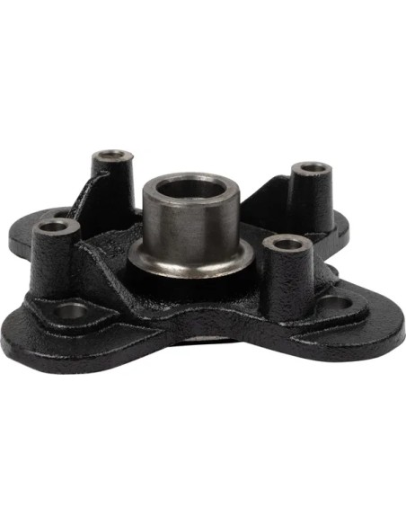 MOOSE OFFROAD FOUR WHEEL Achsen & Naben - Einbaubeispiel