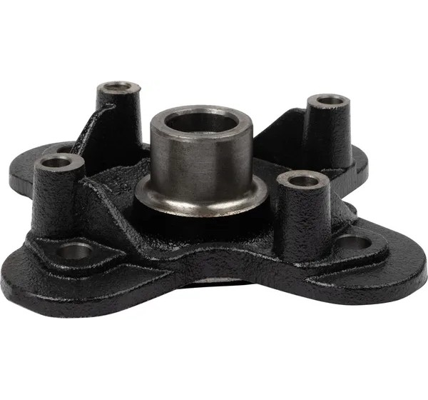 MOOSE OFFROAD FOUR WHEEL Achsen & Naben - Einbaubeispiel