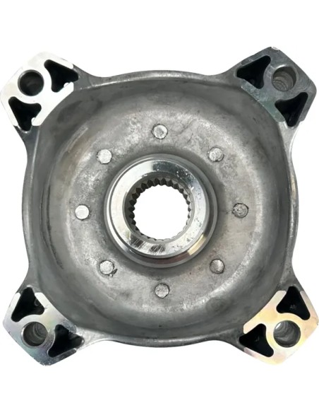 MOOSE OFFROAD FOUR WHEEL Achsen & Naben - Detailansicht