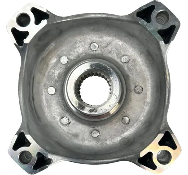 MOOSE OFFROAD FOUR WHEEL Achsen & Naben - Detailansicht