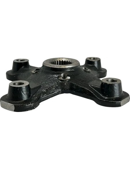 MOOSE OFFROAD FOUR WHEEL Achsen & Naben - Detailansicht