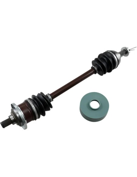 MOOSE OFFROAD FOUR WHEEL Achsen für ARCTIC CAT (TEXTRON) 400 4X4 2002-2008