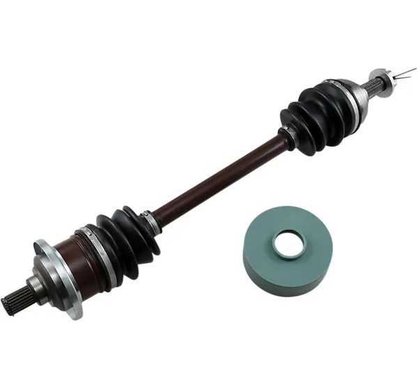MOOSE OFFROAD FOUR WHEEL Achsen für ARCTIC CAT (TEXTRON) 400 4X4 2002-2008
