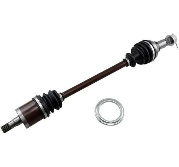 MOOSE OFFROAD FOUR WHEEL Achsen für CAN AM (BRP) COMMANDER 1000 EFI 2011-2015