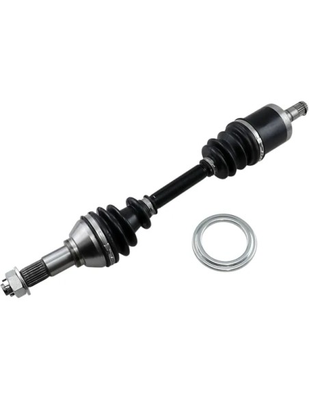 MOOSE OFFROAD FOUR WHEEL Achsen für CAN AM (BRP) OUTLANDER 650 EFI 4X4 2013-2017