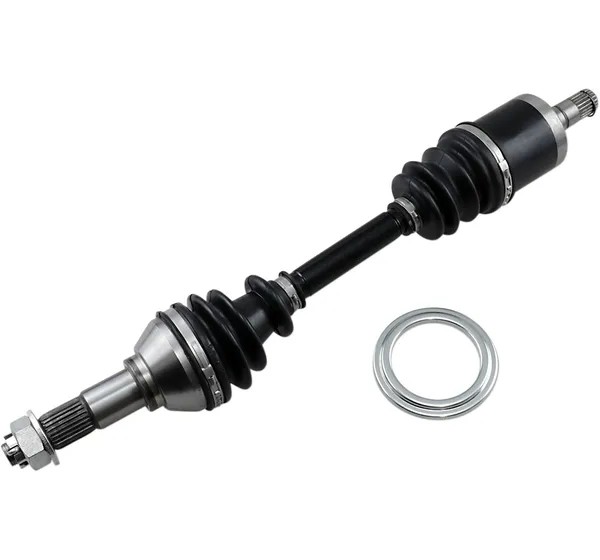 MOOSE OFFROAD FOUR WHEEL Achsen für CAN AM (BRP) OUTLANDER 650 EFI 4X4 2013-2017