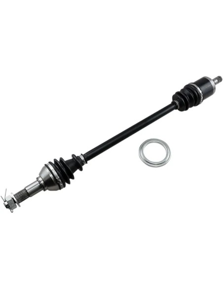MOOSE OFFROAD FOUR WHEEL Achsen für CAN AM (BRP) MAVERICK 1000 R EFI 4X4 2013-2016