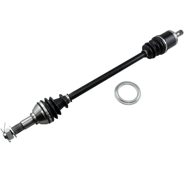 MOOSE OFFROAD FOUR WHEEL Achsen für CAN AM (BRP) MAVERICK 1000 R EFI 4X4 2013-2016