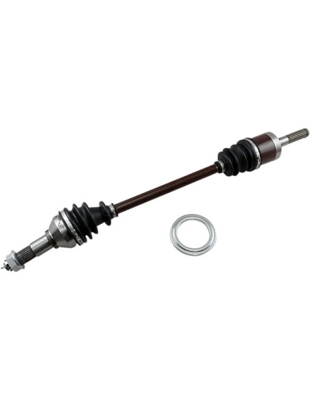 MOOSE OFFROAD FOUR WHEEL Achsen für CAN AM (BRP) COMMANDER 1000 EFI 2011-2016