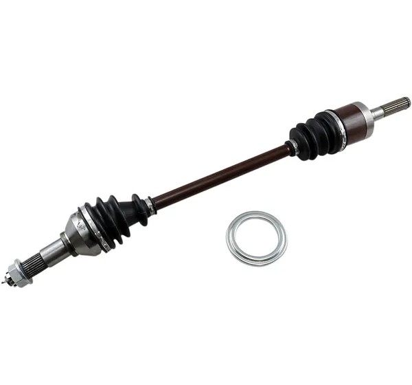MOOSE OFFROAD FOUR WHEEL Achsen für CAN AM (BRP) COMMANDER 1000 EFI 2011-2016