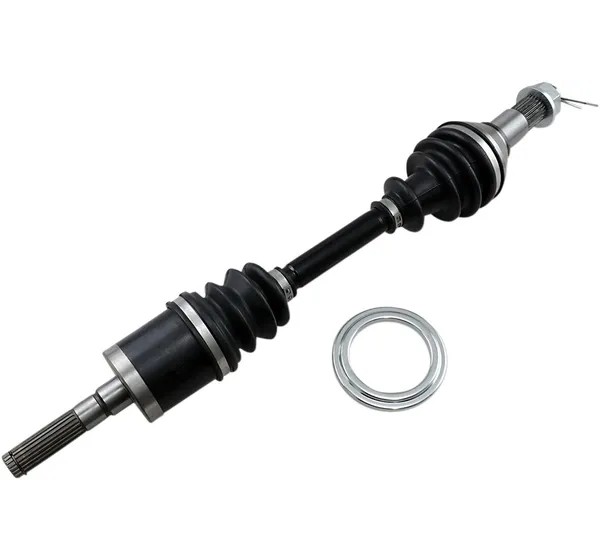 MOOSE OFFROAD FOUR WHEEL Achsen für CAN AM (BRP) OUTLANDER 800 R EFI 4X4 2009-2015