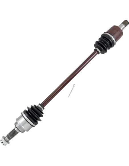 MOOSE OFFROAD FOUR WHEEL Achsen für HONDA MUV 700 2009-2013