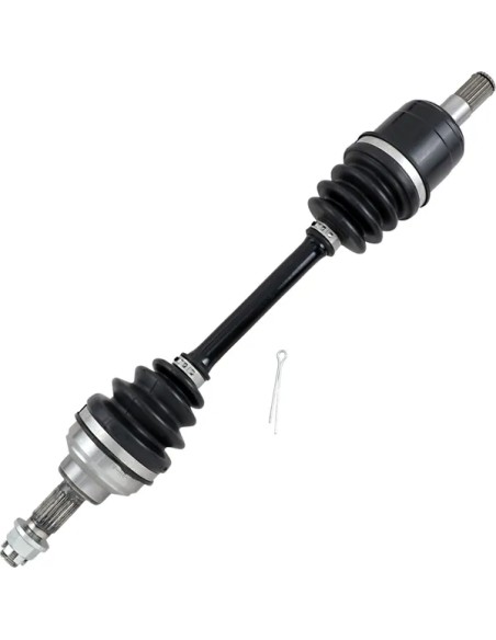 MOOSE OFFROAD FOUR WHEEL Achsen für HONDA TRX 400 FW 4X4 1996-2001