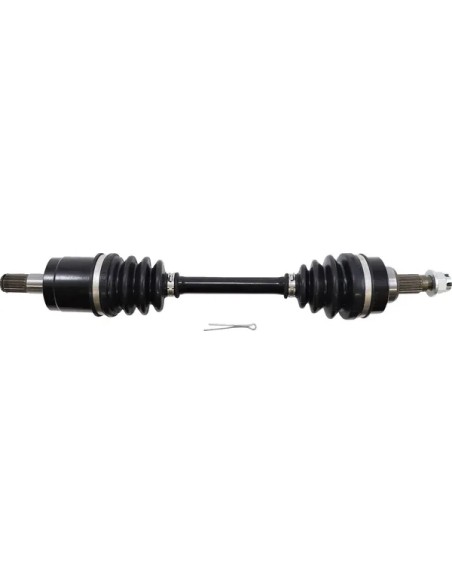 MOOSE OFFROAD FOUR WHEEL Achsen für HONDA TRX 400 FW 4X4 1996-2001