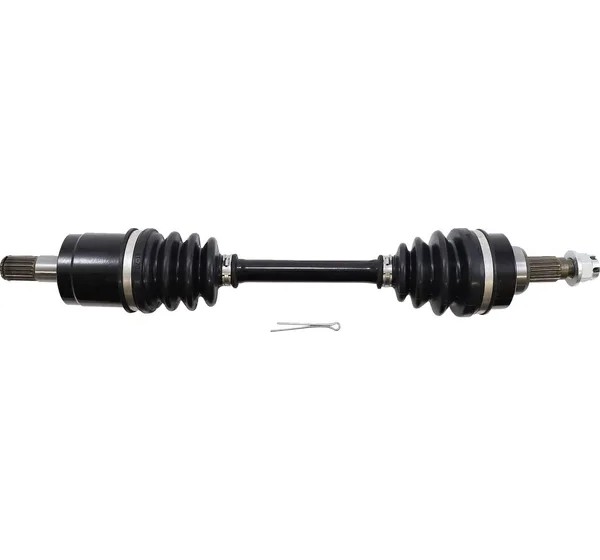 MOOSE OFFROAD FOUR WHEEL Achsen für HONDA TRX 400 FW 4X4 1996-2001