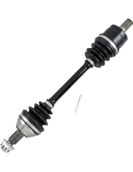 MOOSE OFFROAD FOUR WHEEL Achsen für HONDA TRX 400 FW 4X4 1996-2001