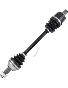Komplette Achseinheit