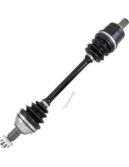MOOSE OFFROAD FOUR WHEEL Achsen für HONDA TRX 400 FW 4X4 1996-2001