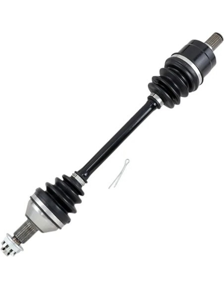 MOOSE OFFROAD FOUR WHEEL Achsen - Detailansicht