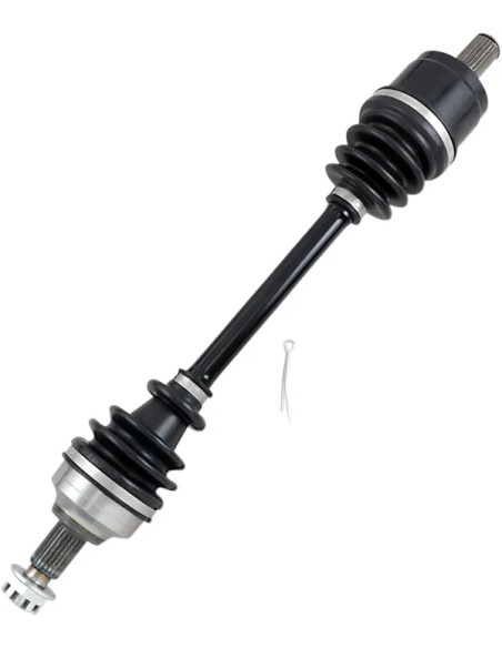 MOOSE OFFROAD FOUR WHEEL Achsen - Detailansicht