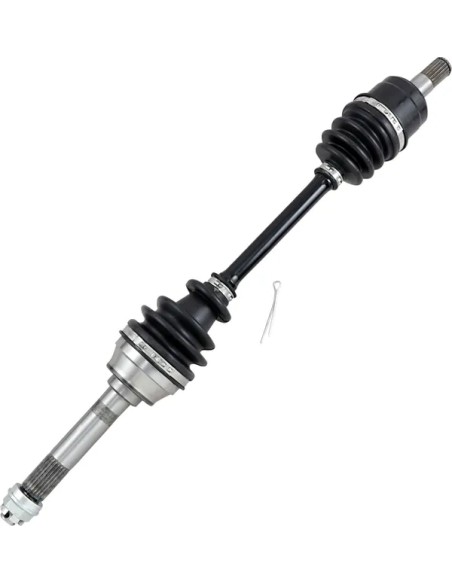 MOOSE OFFROAD FOUR WHEEL Achsen für KAWASAKI KAF 400 4X4 2005-2016