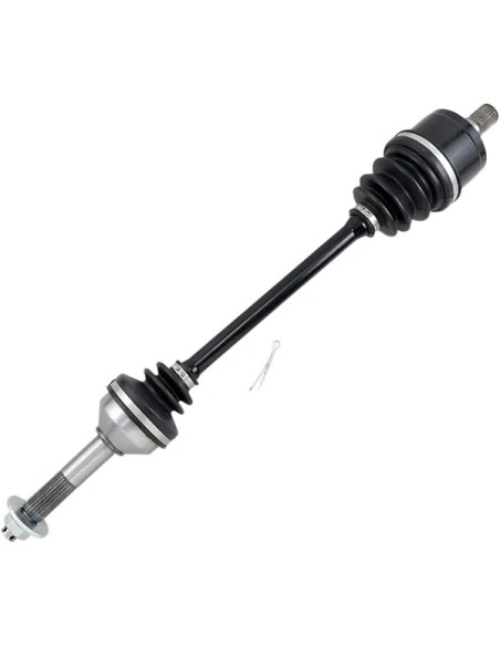 MOOSE OFFROAD FOUR WHEEL Achsen für KAWASAKI KRF 750 I 4X4 2009-2011