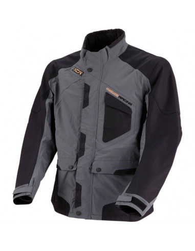 MOOSE RACING JACKE S20 XCR GRAU/SCHWARZ MOOSE RACING JACKE S20 XCR GRAU/SCHWARZ