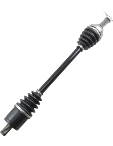 MOOSE OFFROAD FOUR WHEEL Achsen für POLARIS RANGER 700 CREW 4X4 2008-2009