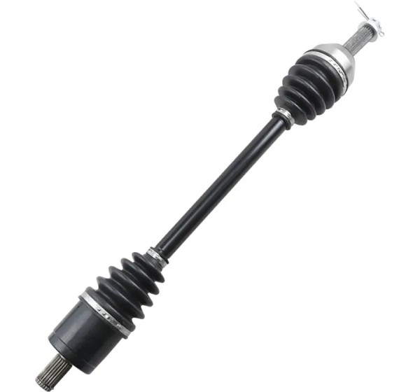 MOOSE OFFROAD FOUR WHEEL Achsen für POLARIS RANGER 700 CREW 4X4 2008-2009