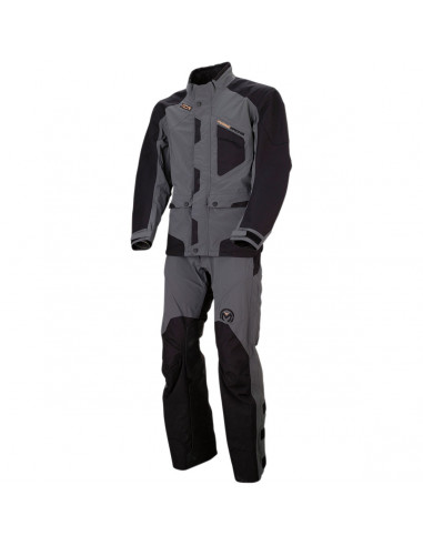 MOOSE RACING JACKE S20 XCR GRAU/SCHWARZ Bild 3 MOOSE RACING JACKE S20 XCR GRAU/SCHWARZ Bild 3