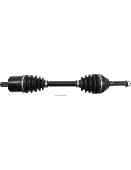 MOOSE OFFROAD FOUR WHEEL Achsen für POLARIS SPORTSMAN 500 HO (CARB) 4X4 2008-2012