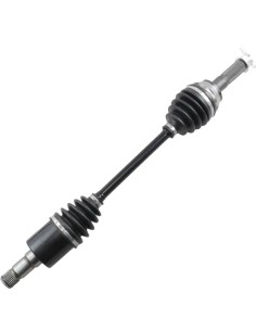Komplette Achseinheit