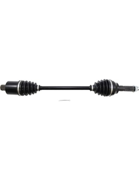 MOOSE OFFROAD FOUR WHEEL Achsen für POLARIS RANGER 800 CREW 4X4 2010-2014