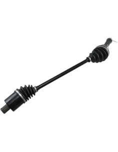 Komplette Achseinheit