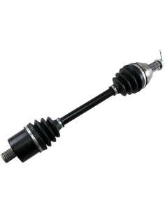 Komplette Achseinheit
