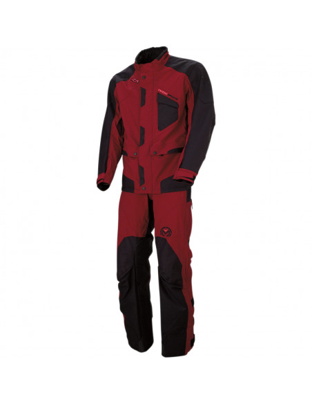 MOOSE RACING JACKE S20 XCR ROT/SCHWARZ Bild 3