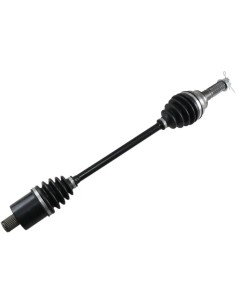 Komplette Achseinheit