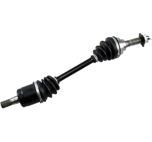 MOOSE OFFROAD FOUR WHEEL Achsen für SUZUKI LT-A 500 F 4X4 2003-2007