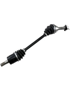 Komplette Achseinheit