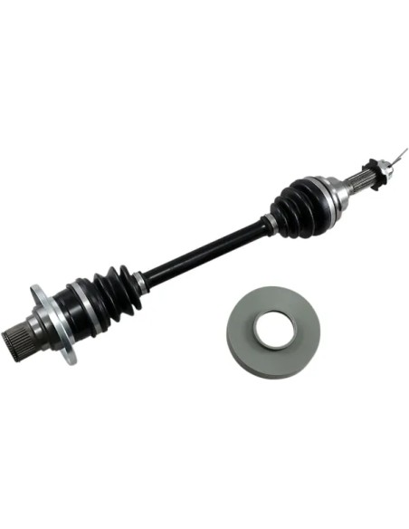 MOOSE OFFROAD FOUR WHEEL Achsen für SUZUKI LT-A 750 AXI 4X4 2008-2024