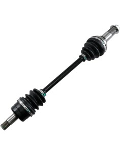 Komplette Achseinheit