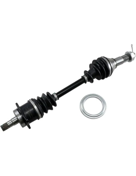 MOOSE OFFROAD FOUR WHEEL Achsen für CAN AM (BRP) OUTLANDER 400 EFI 4X4 2009-2014