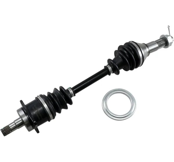 MOOSE OFFROAD FOUR WHEEL Achsen für CAN AM (BRP) OUTLANDER 400 EFI 4X4 2009-2014